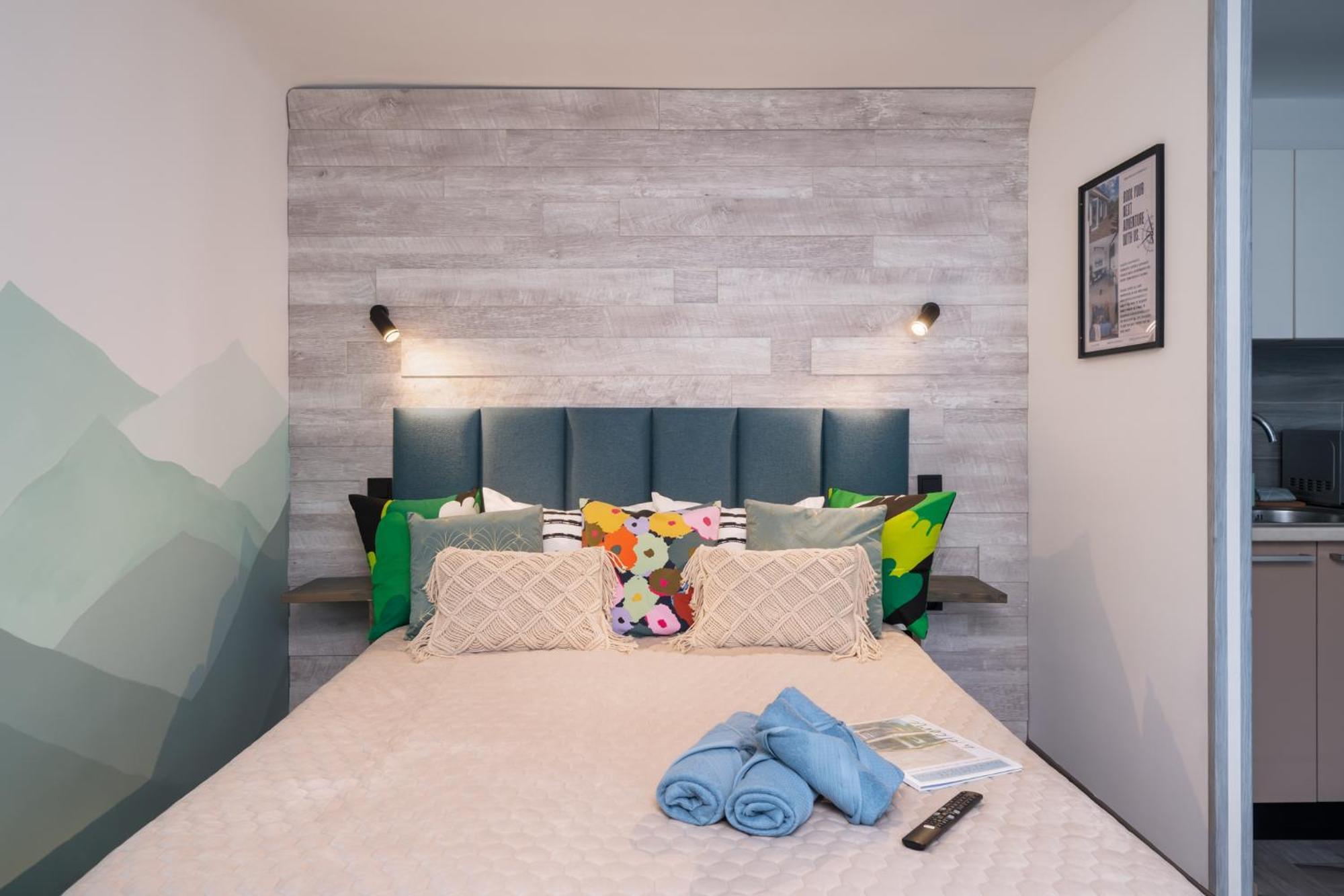 Green Garden & Private Parking Apartments With Playground Riga Exterior foto