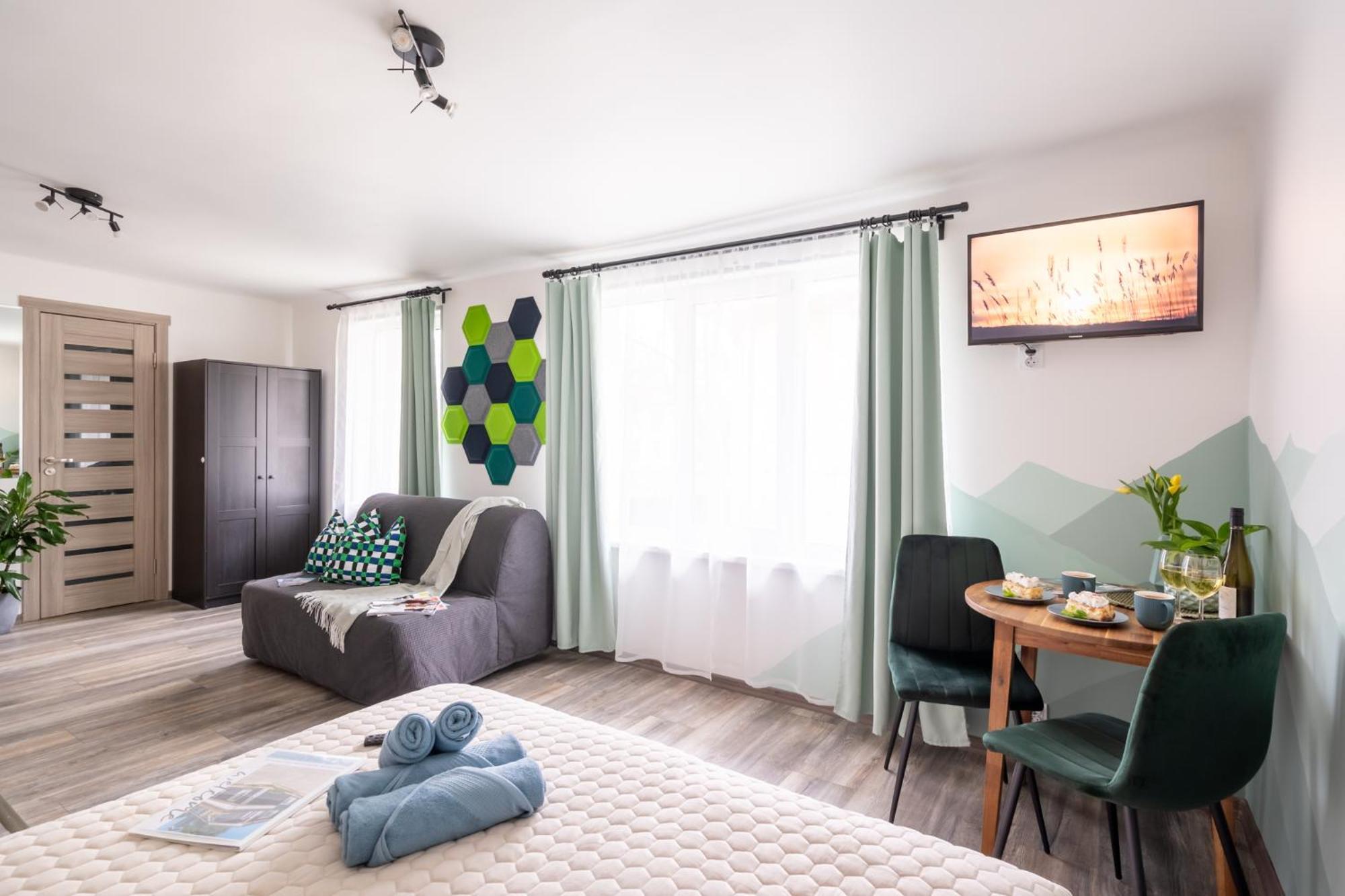 Green Garden & Private Parking Apartments With Playground Riga Exterior foto