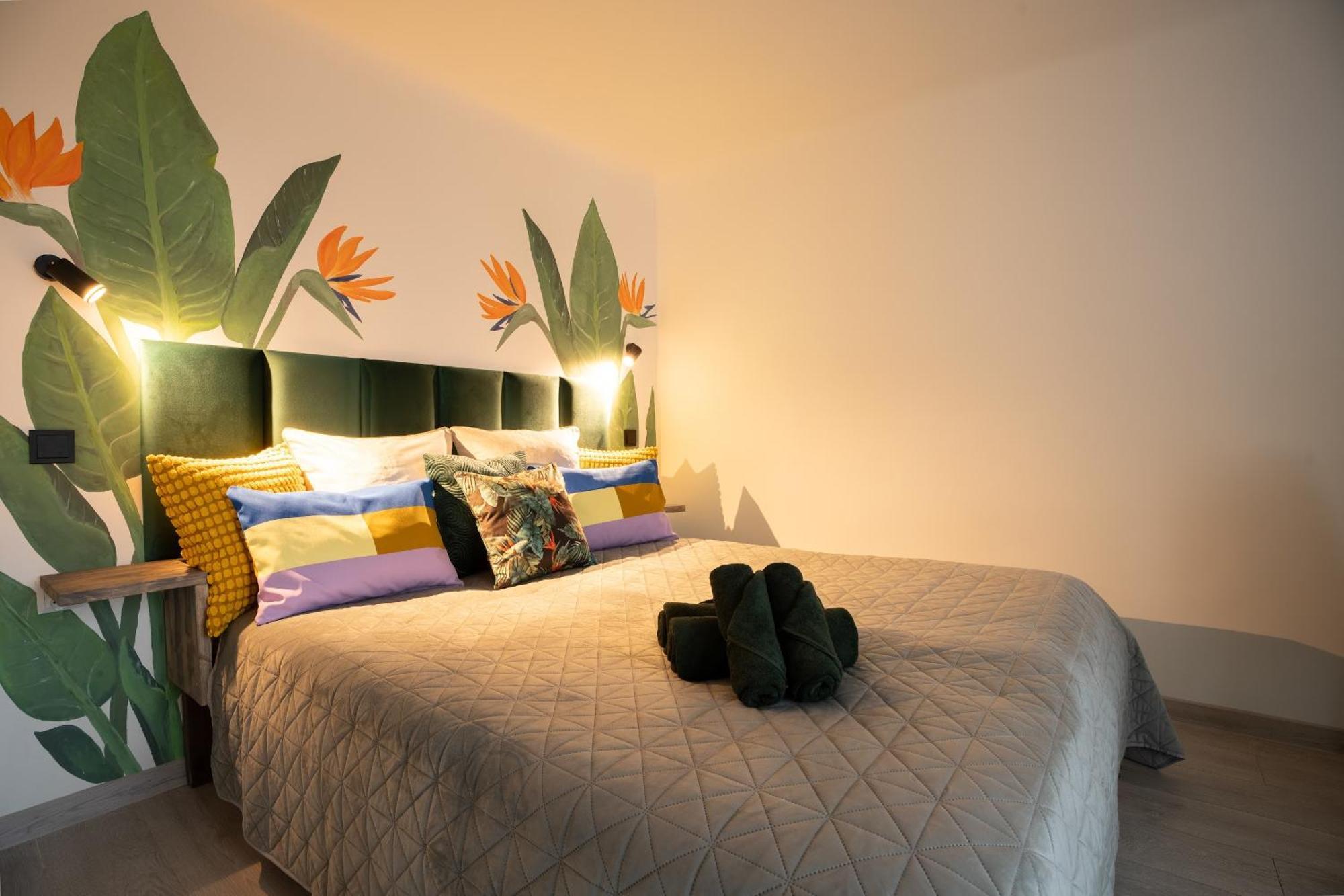 Green Garden & Private Parking Apartments With Playground Riga Exterior foto