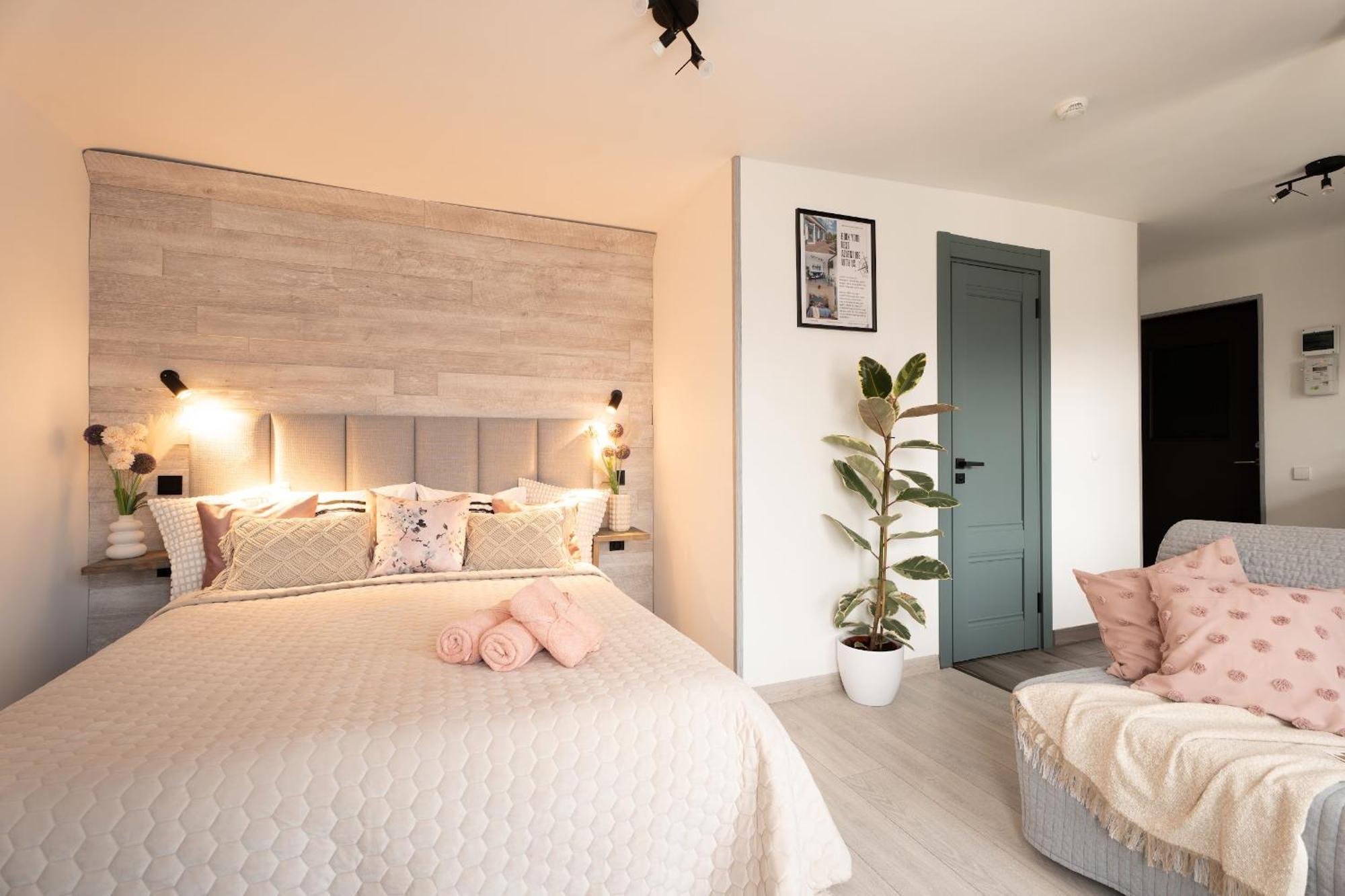 Green Garden & Private Parking Apartments With Playground Riga Exterior foto
