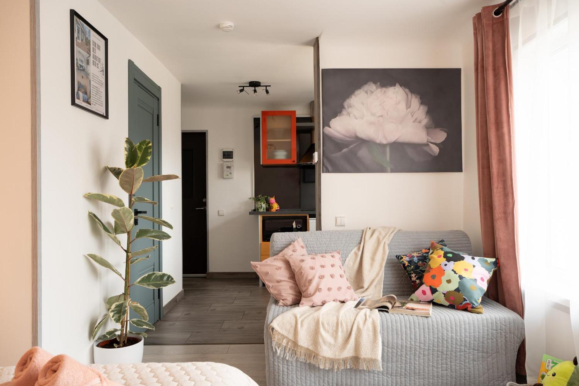 Green Garden & Private Parking Apartments With Playground Riga Exterior foto