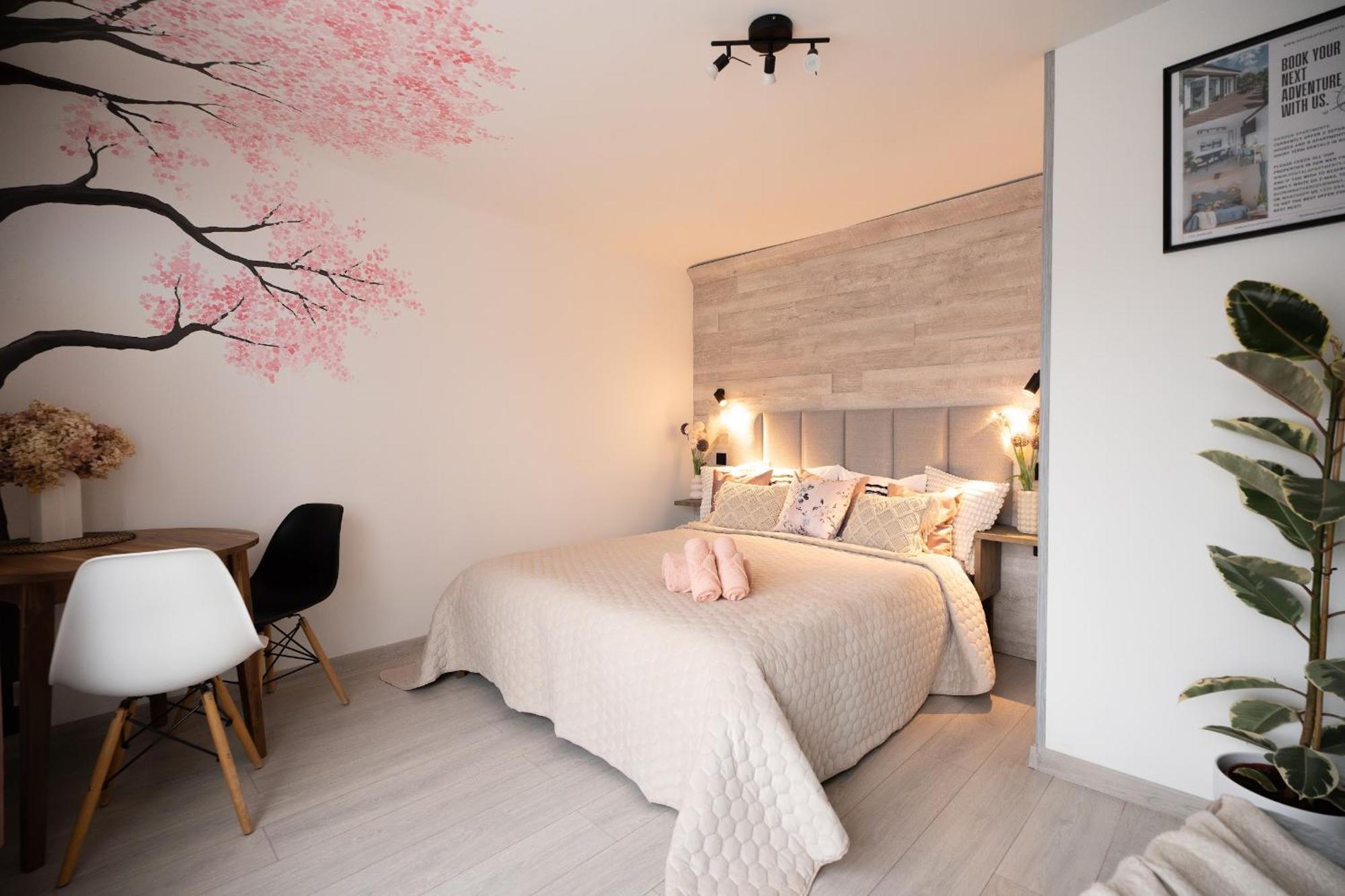 Green Garden & Private Parking Apartments With Playground Riga Exterior foto